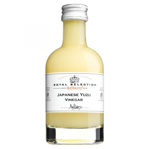 Belberry Japanese Yuzu Vinegar 200ml