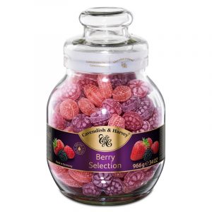 Cavendish & Harvey Berry Selection in Large Jar 966g