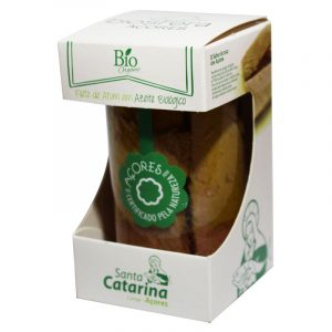 Santa Catarina  Tuna Fillet in Organic Olive Oil (jar) 250g