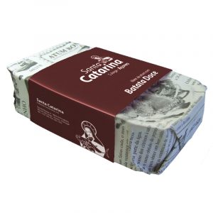Santa Catarina  Tuna Fillet with Sweet Potato in Olive Oil 120g