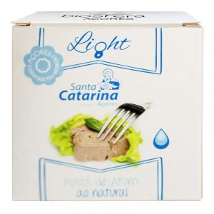 Santa Catarina  Tuna Chunks in Water 160g