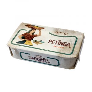 Petingas em Azeite Nevis 90g