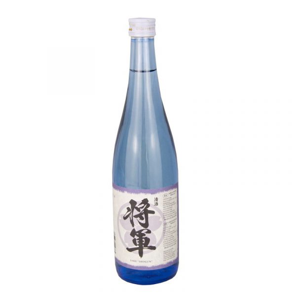 Sake Shogun 720ml