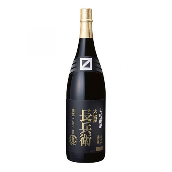 Sake Osakaya Chobei 720ml