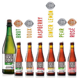 Val de France vence no Concurso International Cider Challenge 2020