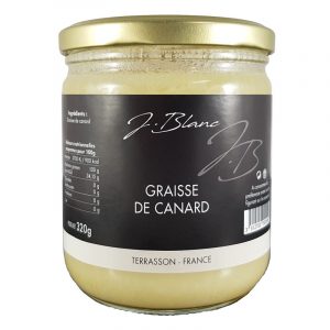 J.Blanc Duck Fat 320g