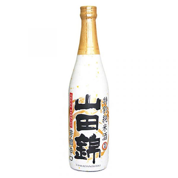 Yamada-Nishiki Tokubetsu Junmai Sake 720ml