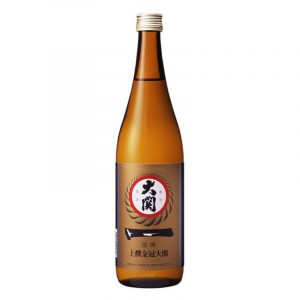 Sake Ozeki Josen Kinkan 720ml