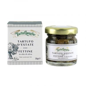 Tartuflanghe Summer Truffle Slices 35g