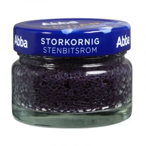 Abba Seafood Black Lumpfish Roe 80g