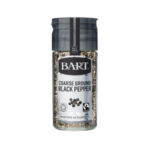 Bart Spices Coarse Ground Black Pepper 42g