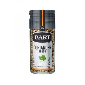 Sementes de Coentros Bart Spices 20g