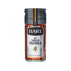 Bart Spices Hot Smoked Paprika 45g