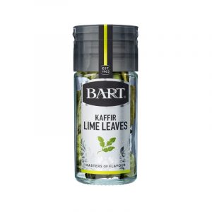 Folhas de Lima Kaffir Bart Spices 1g