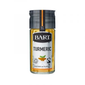 Curcuma em Pó Bart Spices 36g