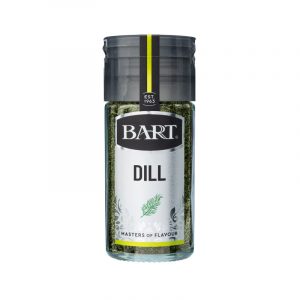 Bart Spices Dill Tops 17g