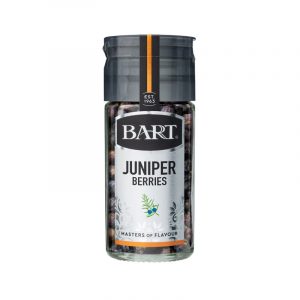 Bagas de Zimbro Bart Spices 25g