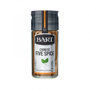 Mistura de Cinco Especiarias Bart Spices 35g