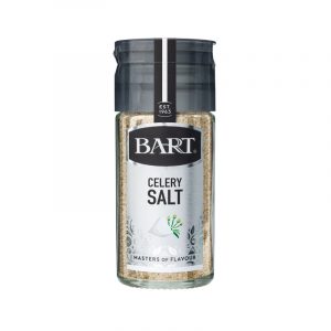 Sal de Aipo Bart Spices 80g