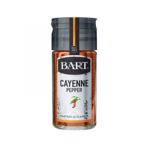 Pimenta de Caiena Bart Spices 36g