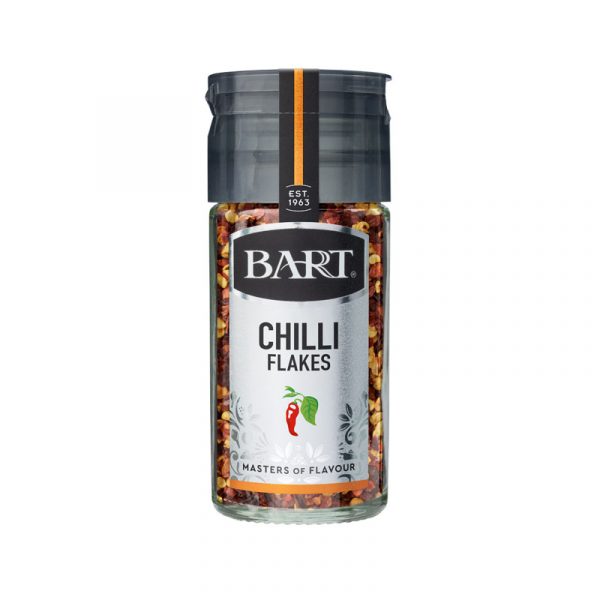 Chilli Esmagado Bart Spices 27g
