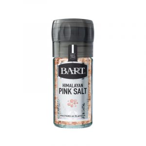 Moinho de Sal Rosa dos Himalaias Bart Spices 90g