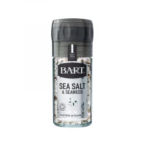 Bart Spices Sea Salt & Seaweed Mill 75g