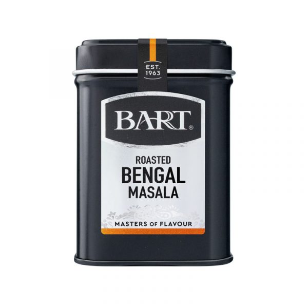 Masala Bengal Tostada Bart Spices 45g
