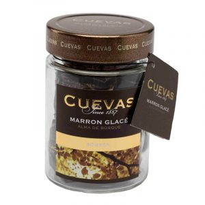 CUEVAS Bombón of Marron Glacé 160g