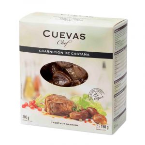 Guarnição de Castanhas CUEVAS 300g