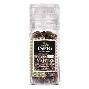 Pimenta Preta com Especiarias Maison Espig 34g
