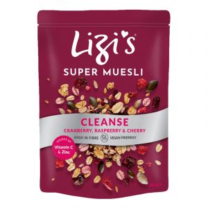 Super Muesli Cleanse Arando