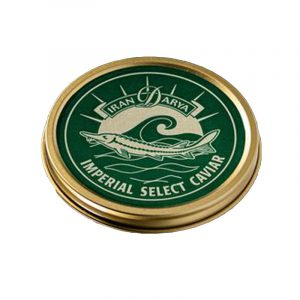 Caviar Classic Acipenser Baerii Iran Darya 100g