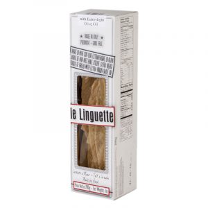 Linguettes com Azeite Virgem Extra Casa Vecchio Mulino 200g