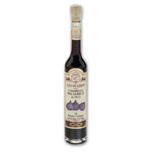 Leonardi Balsamic Condiment with Fig 100ml