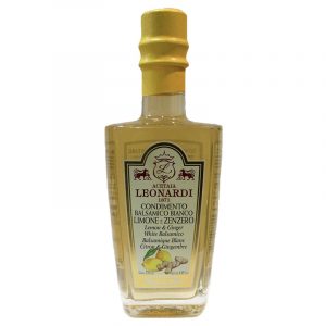 Leonardi Balsamic Condiment with Lemon and Ginger 250ml