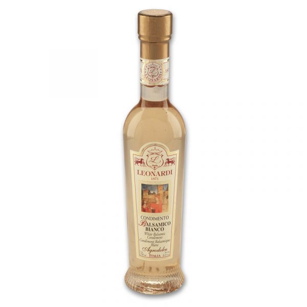 Leonardi Balsama White Balsamic Condiment 250ml