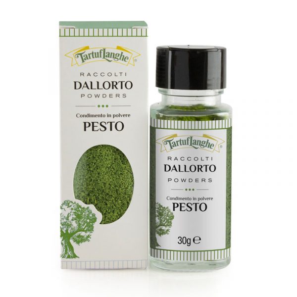 Tartuflanghe Condiment made of Pesto DALLARTO 60g
