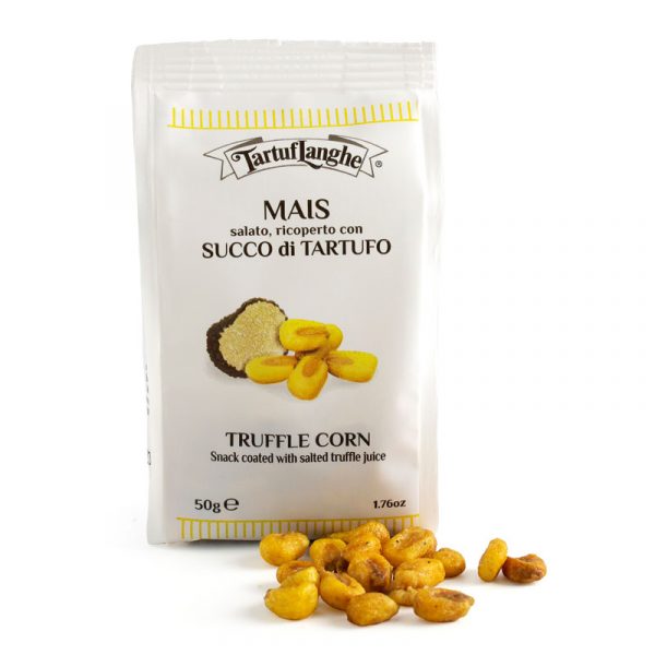 Tartuflanghe Corn with Truffle Juice Topping 50g