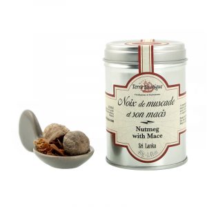 Terre Exotique Nutmeg and Mace 40g