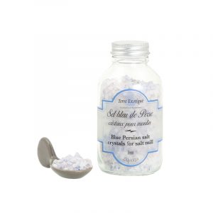 Terre Exotique Blue salt from Persia Crystals 250g