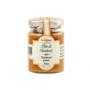 Pasta Tandoori de França Terre Exotique 90g