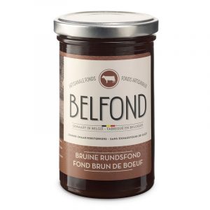 Belfond Artisanal Brown Veal Stock 240ml