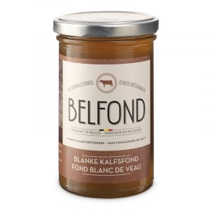 Belfond Artisanal White Veal Stock 240ml