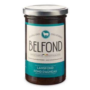 Belfond Artisanal Lamb Stock 240ml