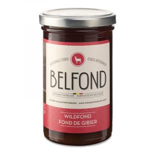 Belfond Artisanal Brown Game Stock 240ml