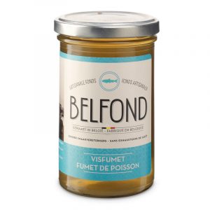 Caldo Artesanal de Peixe Belfond 240ml