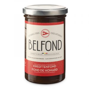 Fundo Artesanal de Lagosta Belfond 240ml