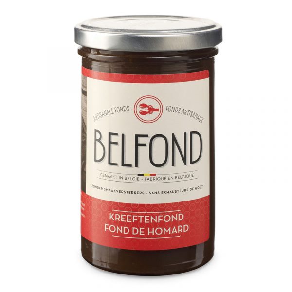 Belfond Artisanal Lobster Fond 240ml