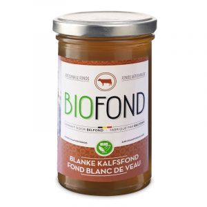 Belfond Organic White Veal Fond 240ml